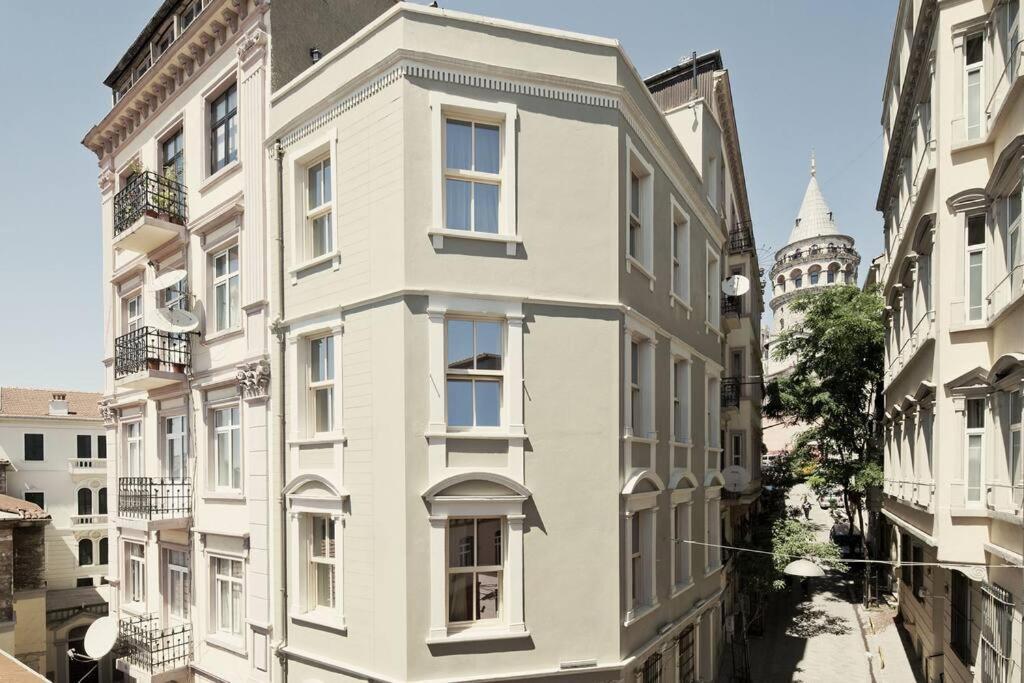 Baylo Suites Истанбул Екстериор снимка