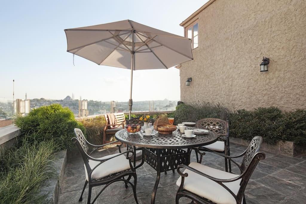 Baylo Suites Истанбул Екстериор снимка
