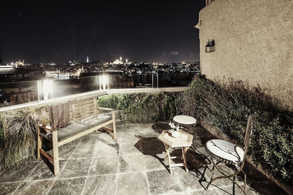 Baylo Suites Истанбул Екстериор снимка