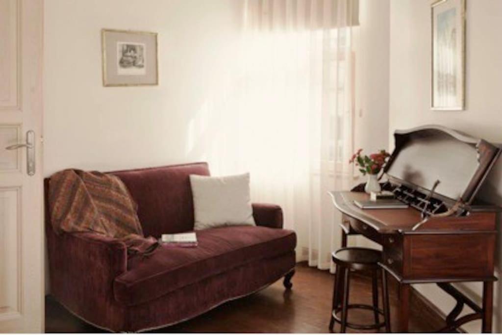 Baylo Suites Истанбул Стая снимка
