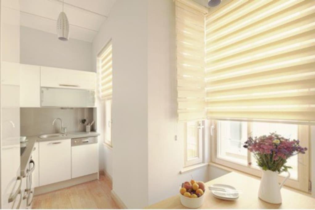 Baylo Suites Истанбул Стая снимка